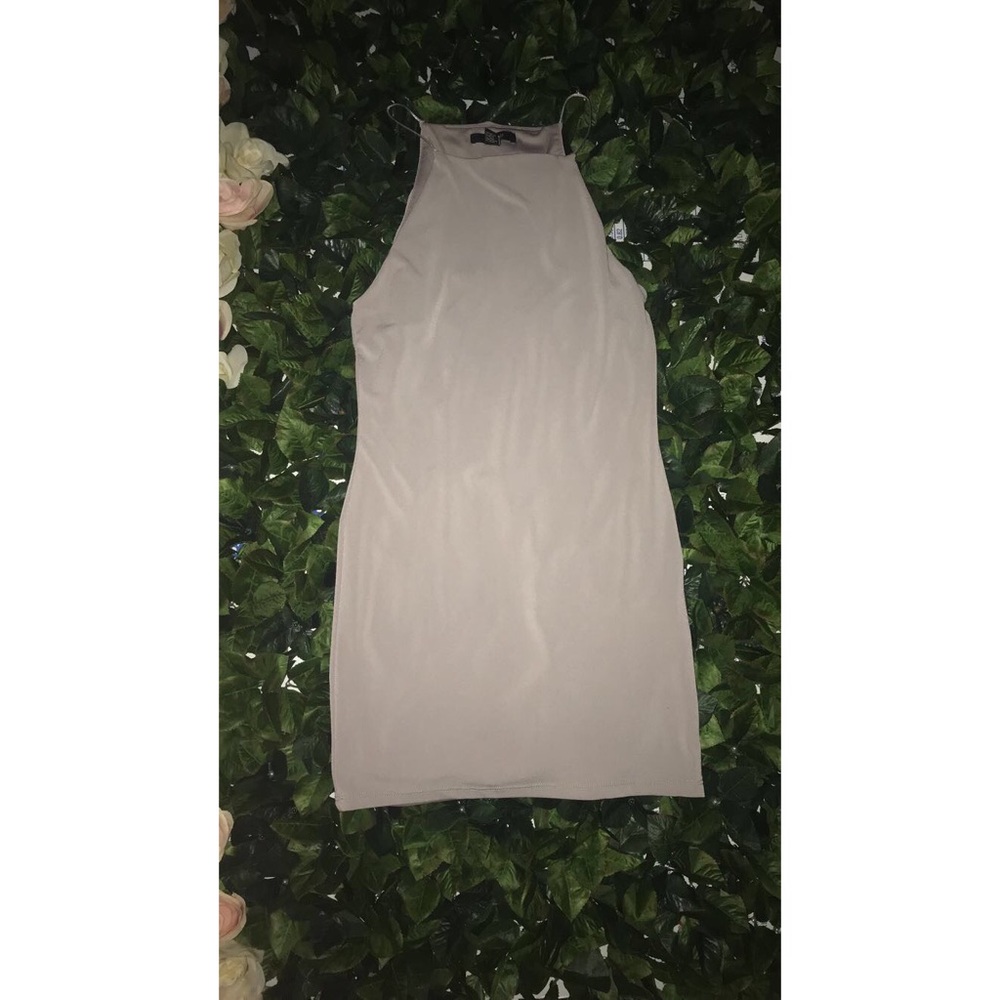 Grey Dress